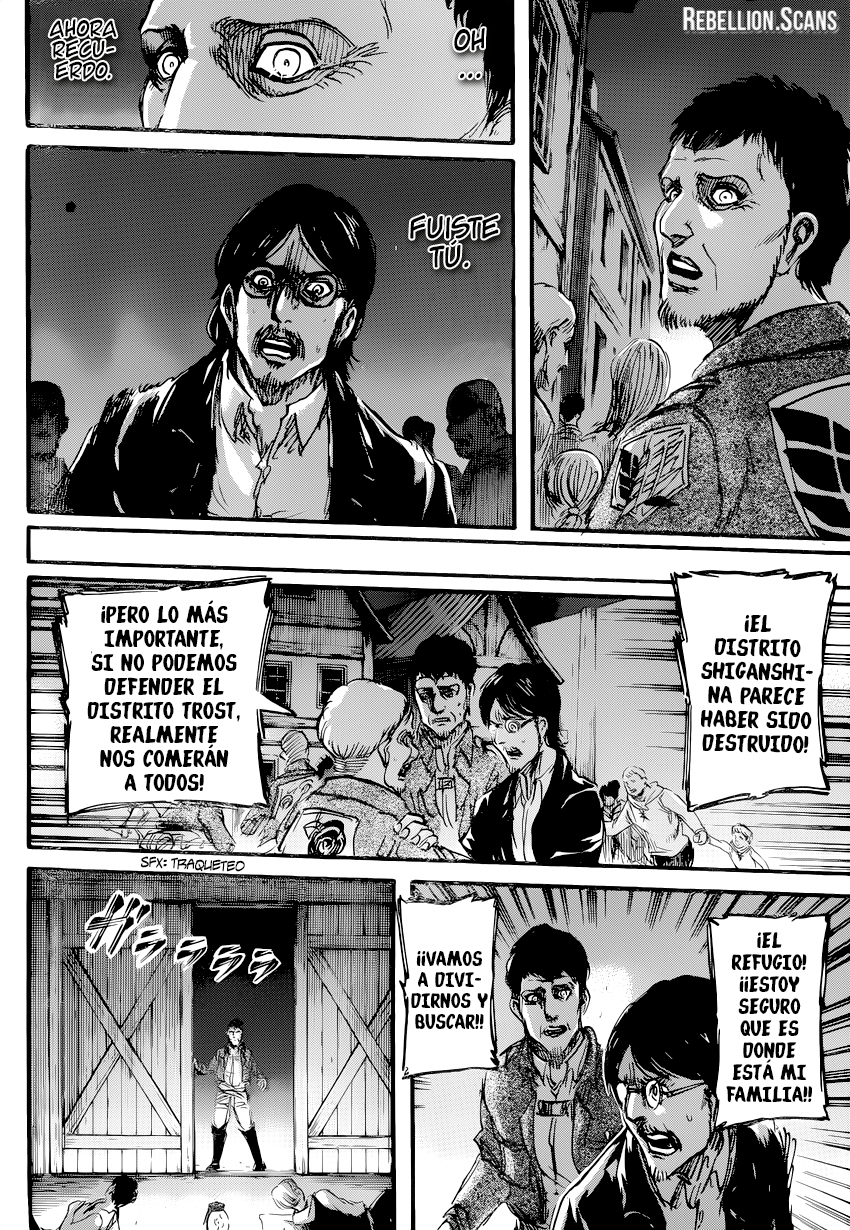 Read Attack onTitan ES Manga Online