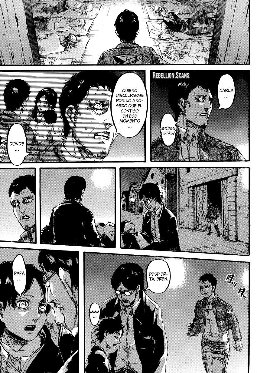 Read Attack onTitan ES Manga Online