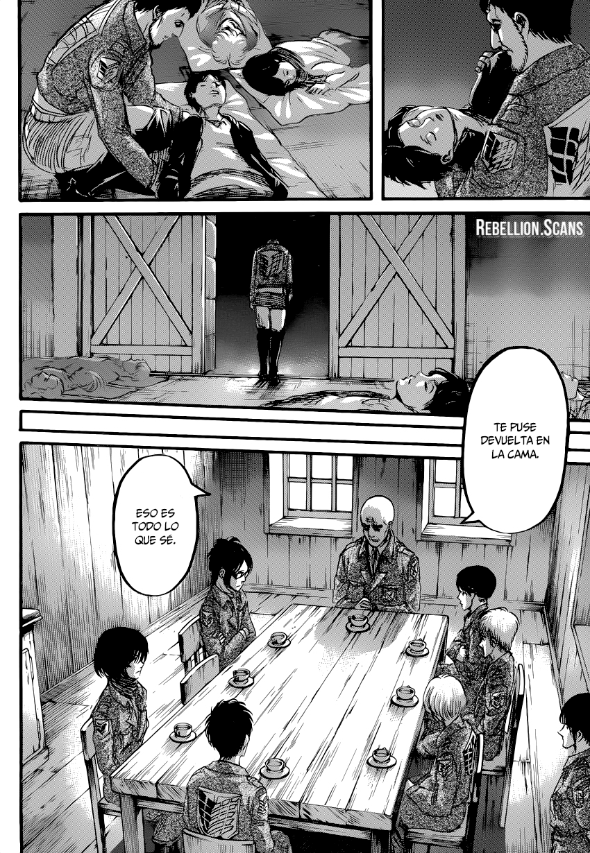 Read Attack onTitan ES Manga Online