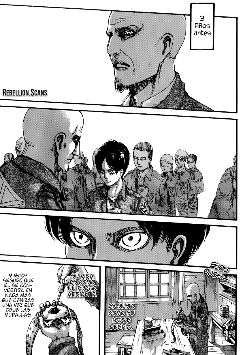 Read Attack onTitan ES Manga Online