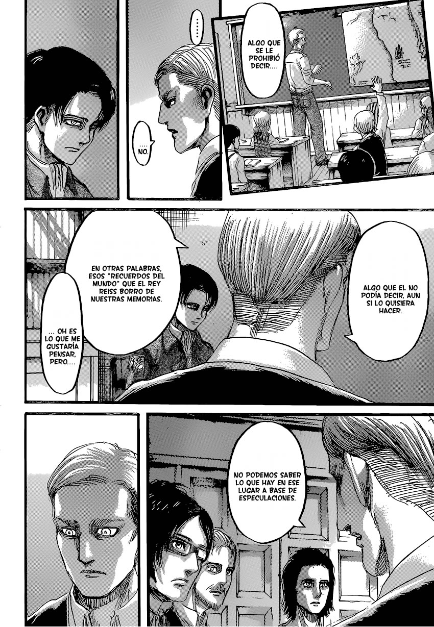 Read Attack onTitan ES Manga Online