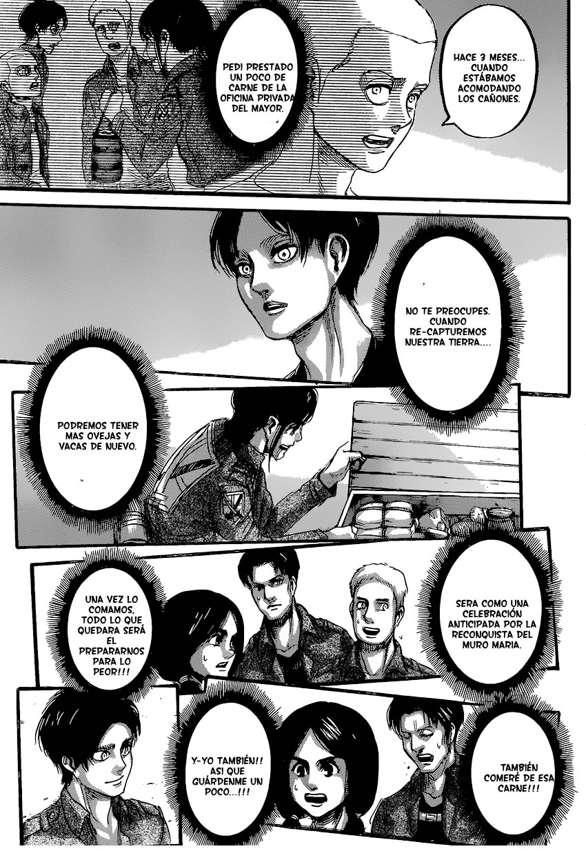 Read Attack onTitan ES Manga Online