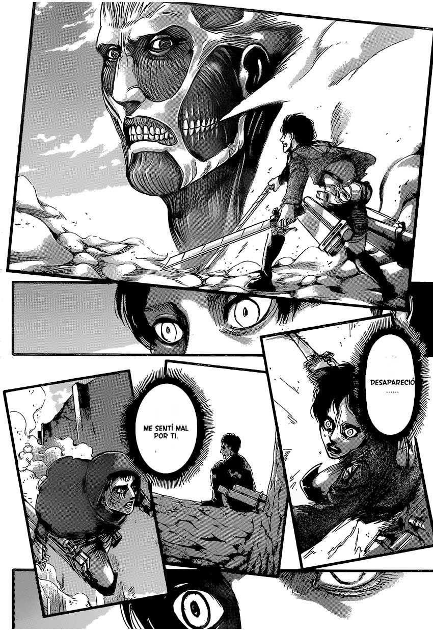 Read Attack onTitan ES Manga Online