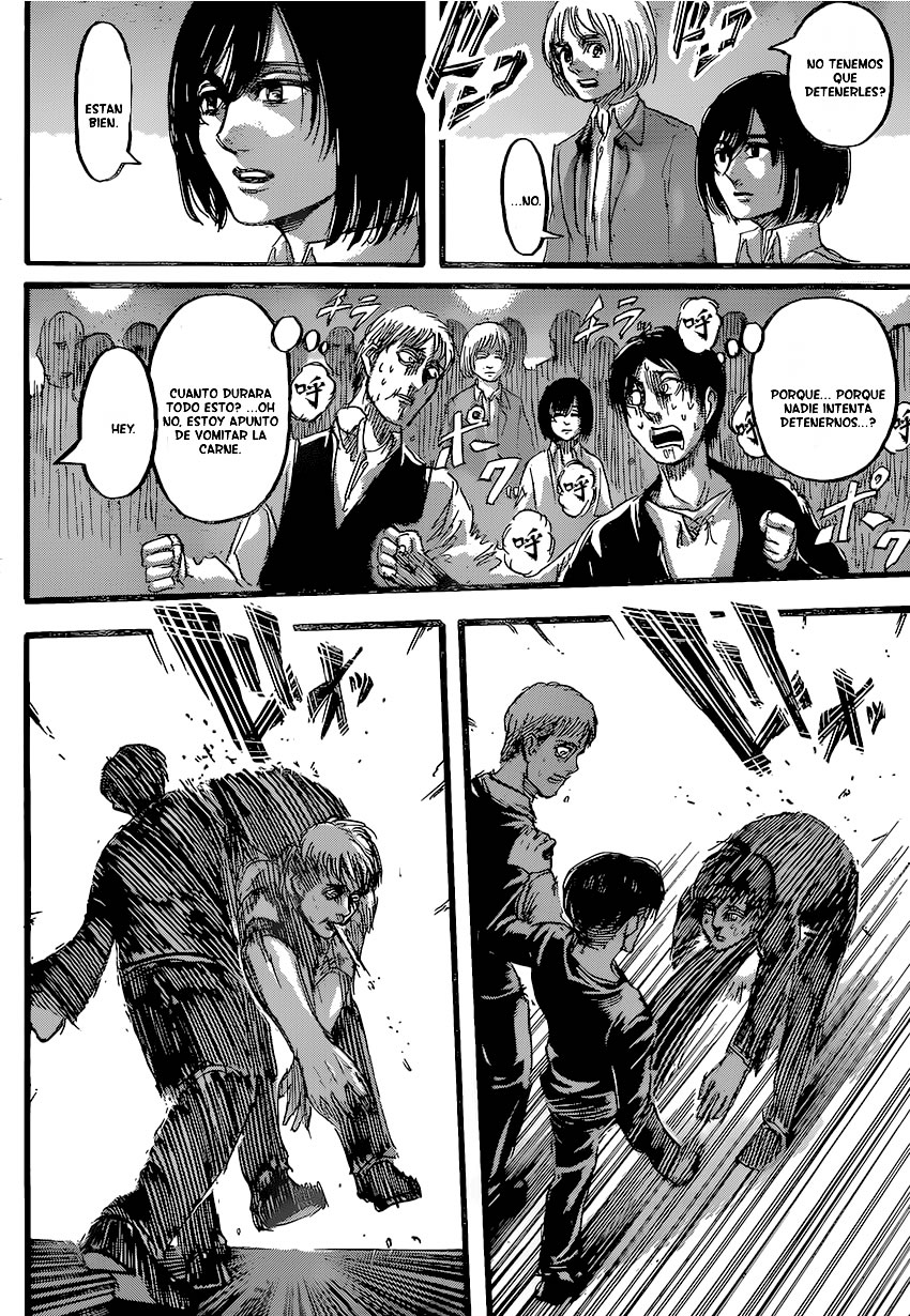 Read Attack onTitan ES Manga Online