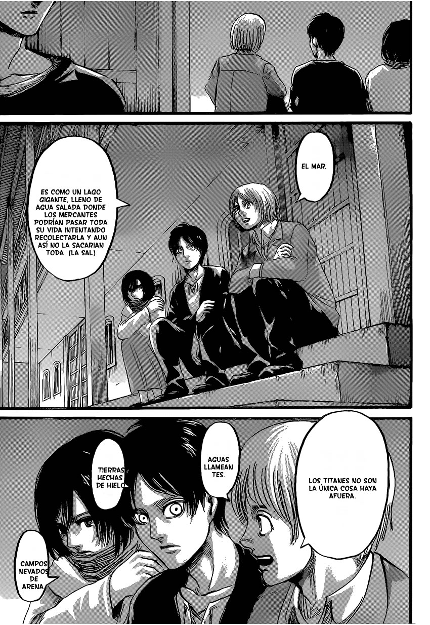 Read Attack onTitan ES Manga Online