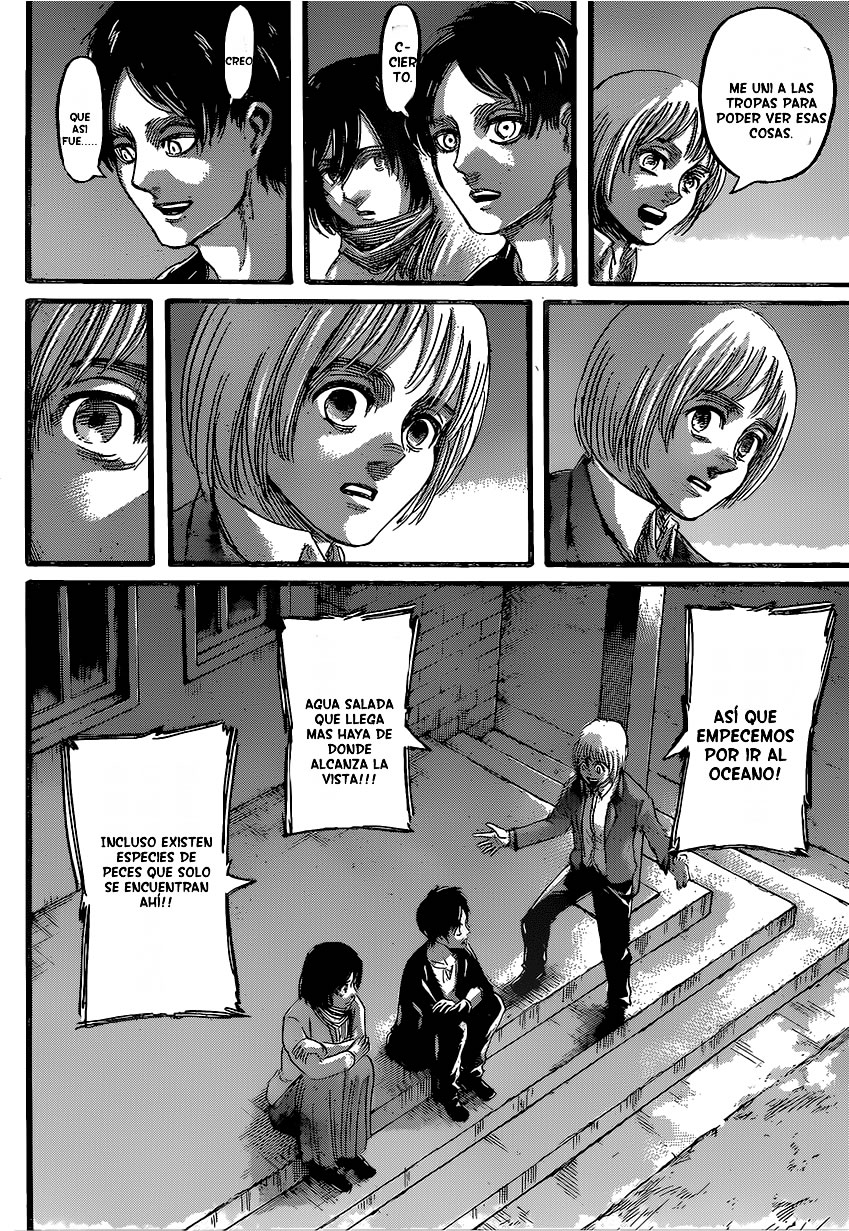Read Attack onTitan ES Manga Online