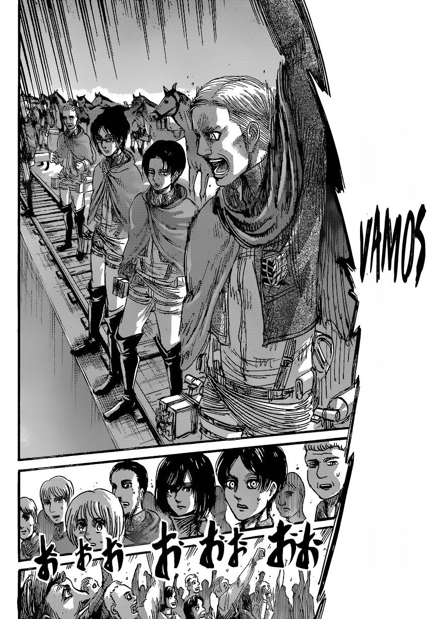 Read Attack onTitan ES Manga Online