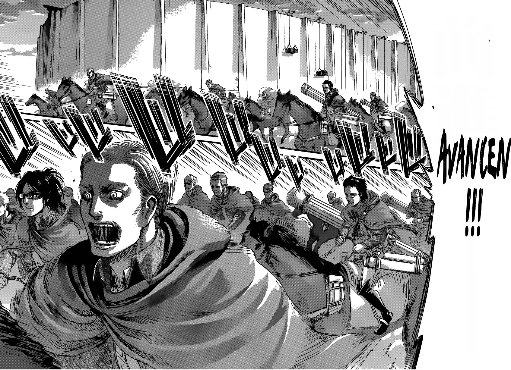 Read Attack onTitan ES Manga Online