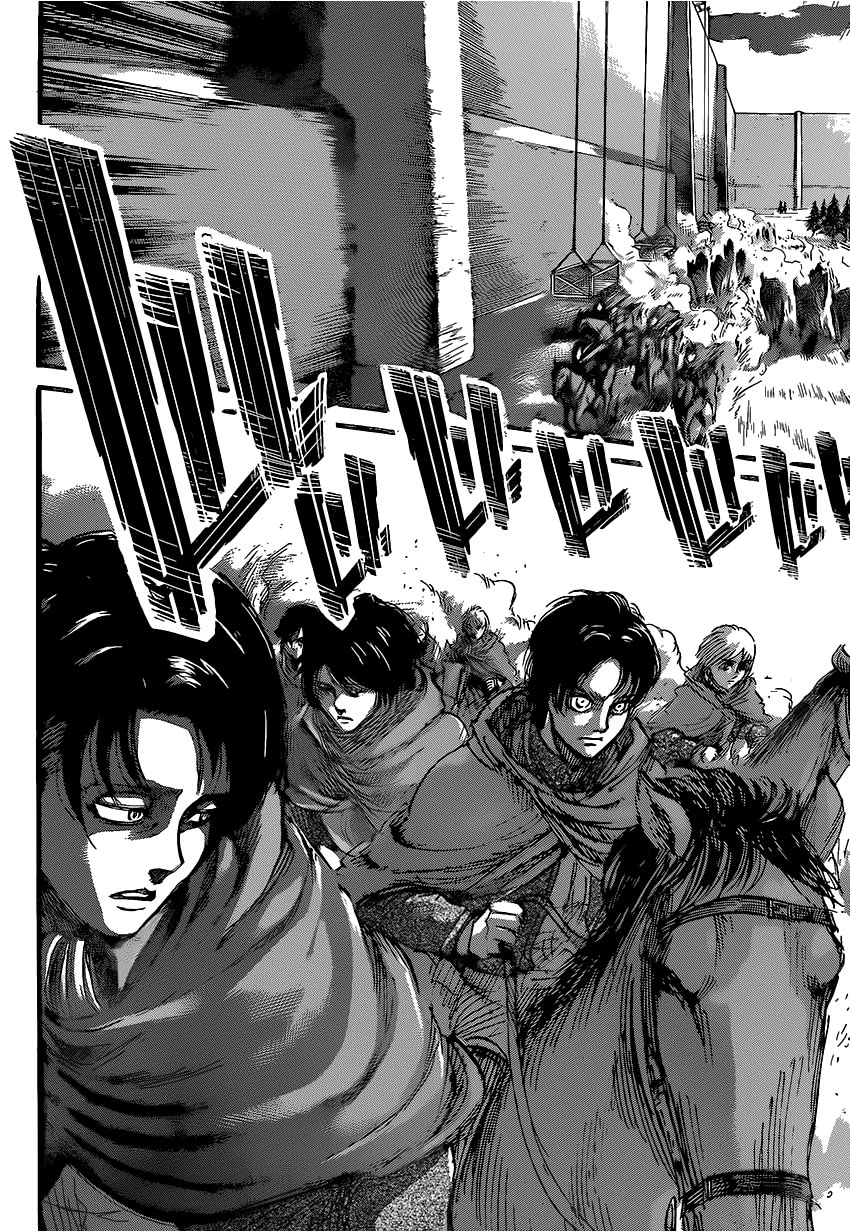 Read Attack onTitan ES Manga Online