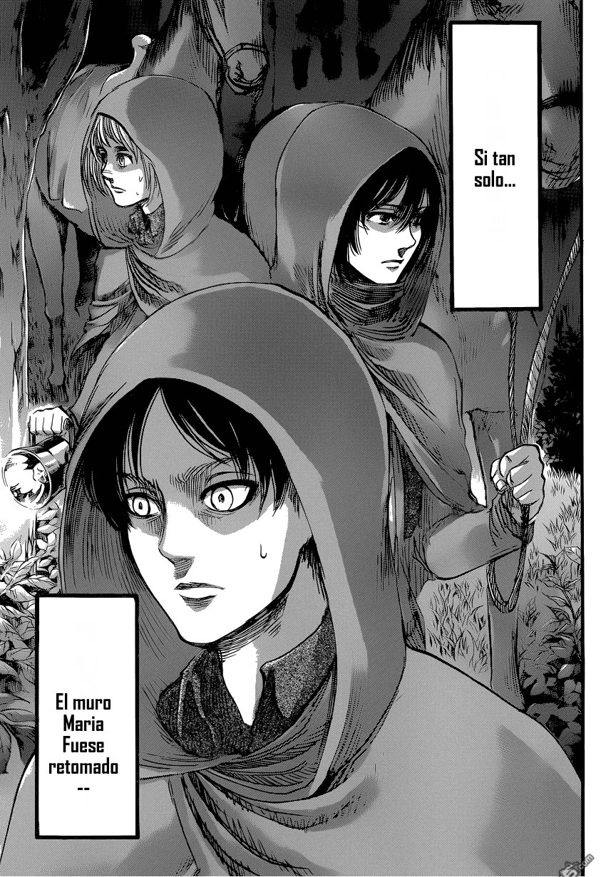 Read Attack onTitan ES Manga Online