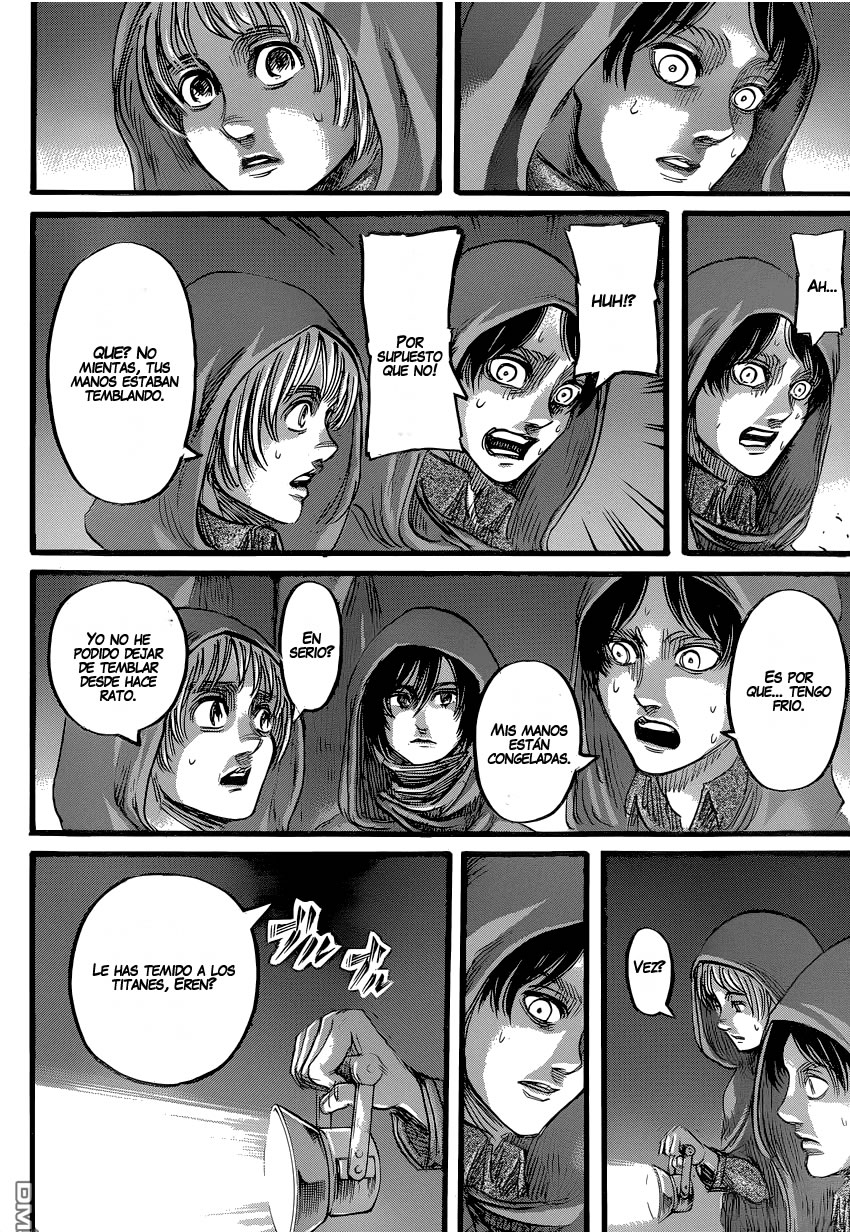 Read Attack onTitan ES Manga Online