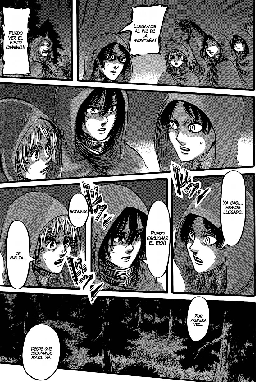 Read Attack onTitan ES Manga Online