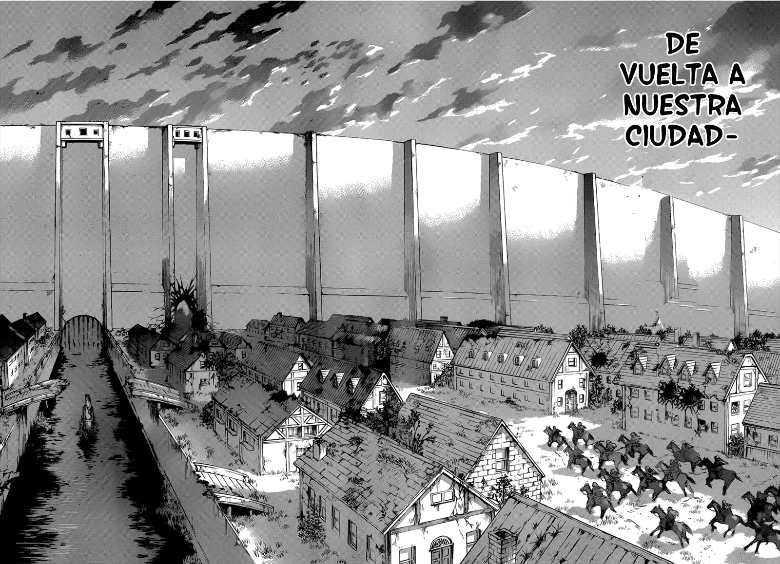 Read Attack onTitan ES Manga Online
