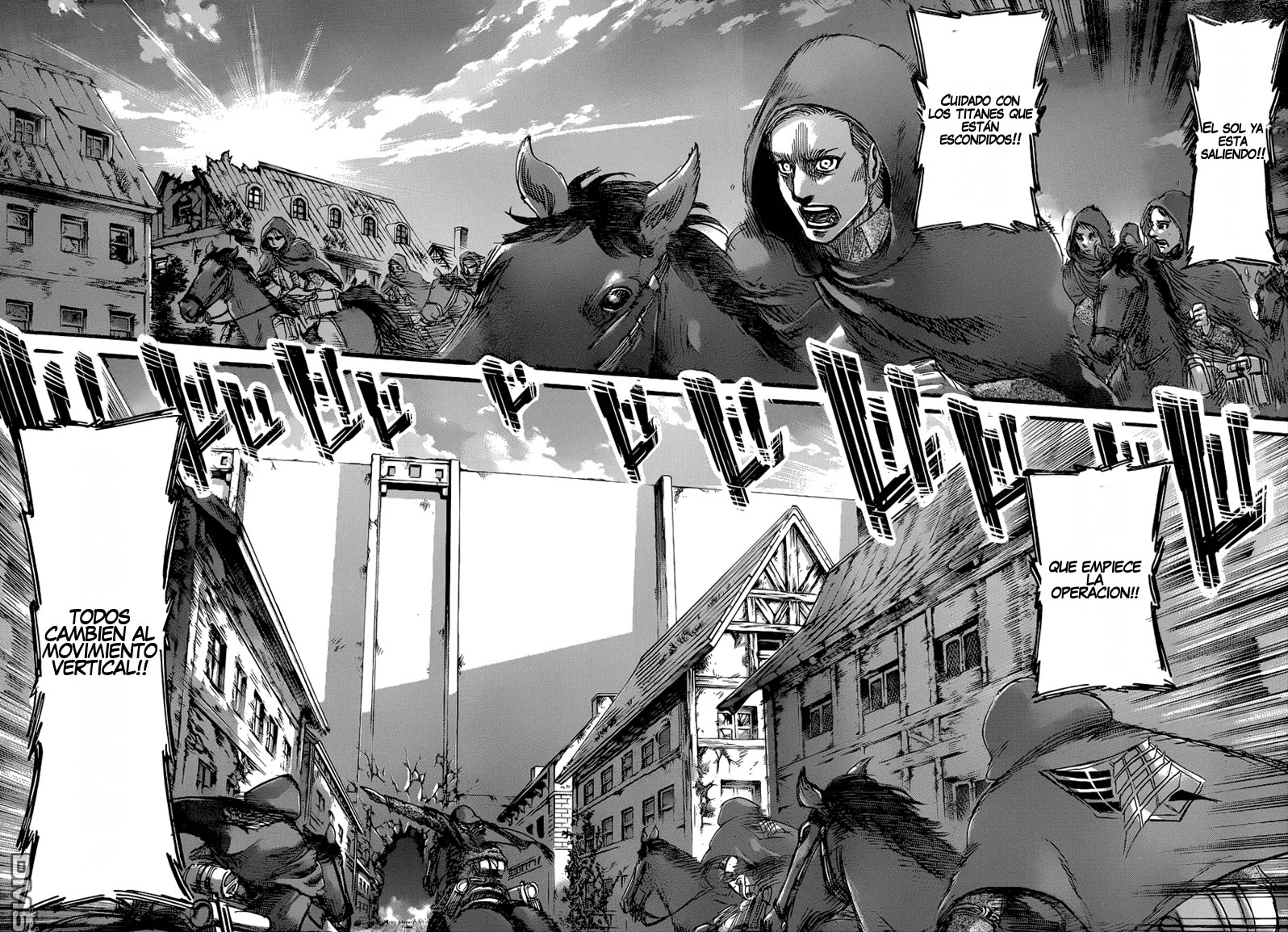 Read Attack onTitan ES Manga Online