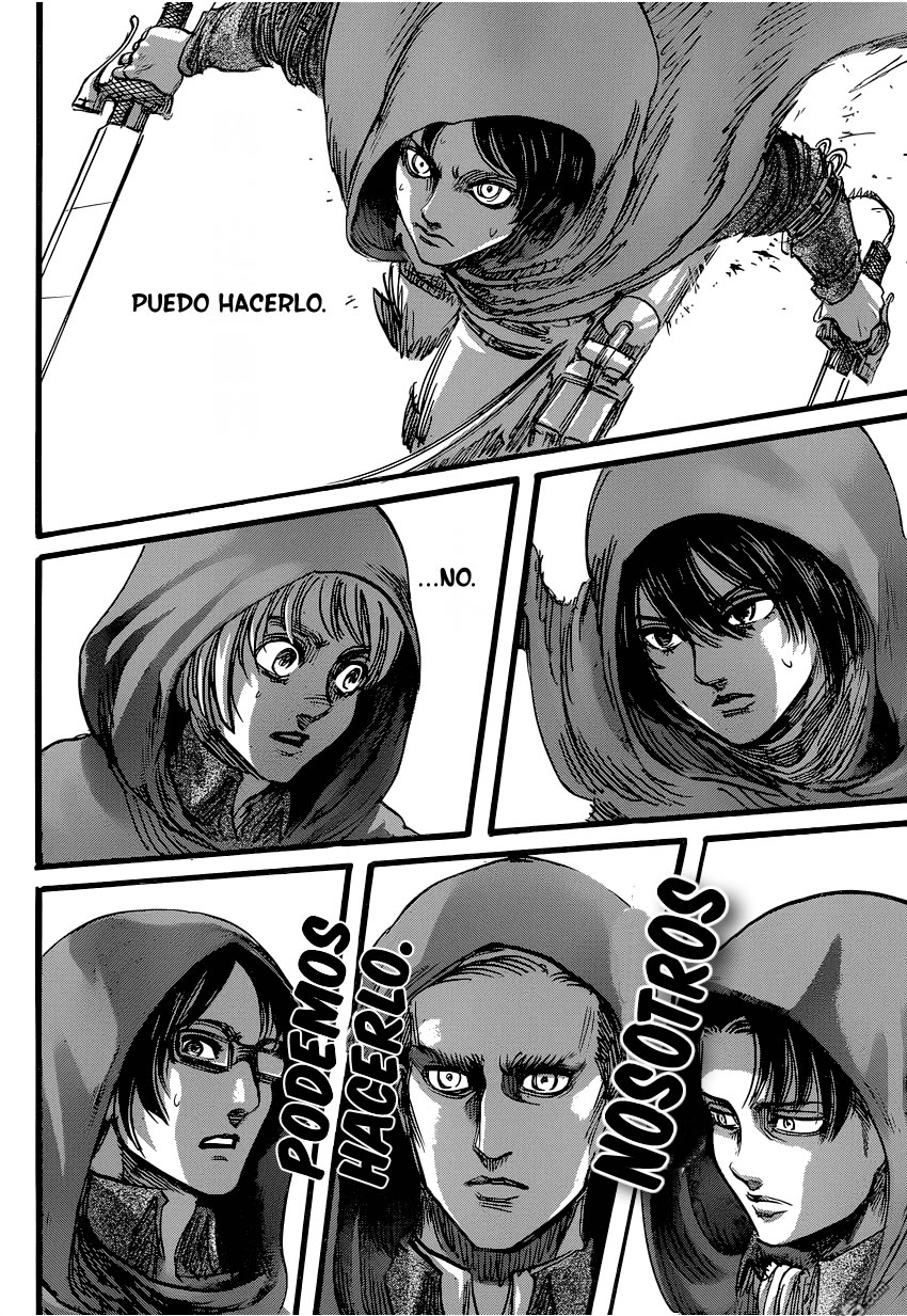 Read Attack onTitan ES Manga Online