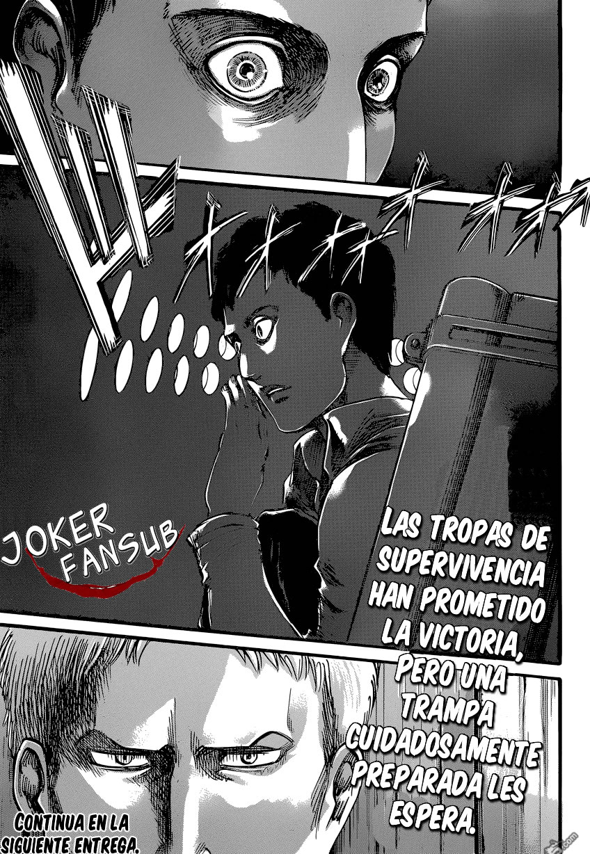 Read Attack onTitan ES Manga Online