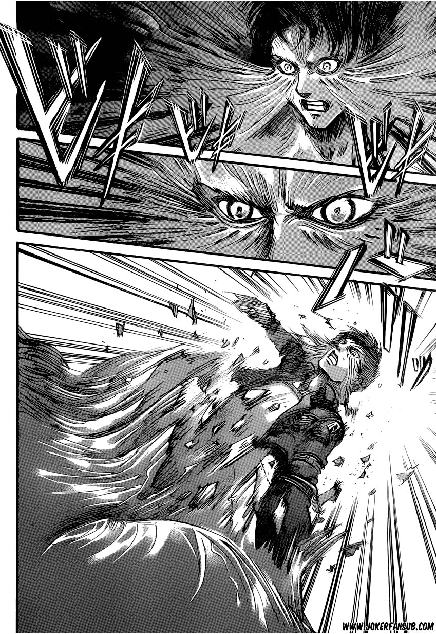 Read Attack onTitan ES Manga Online