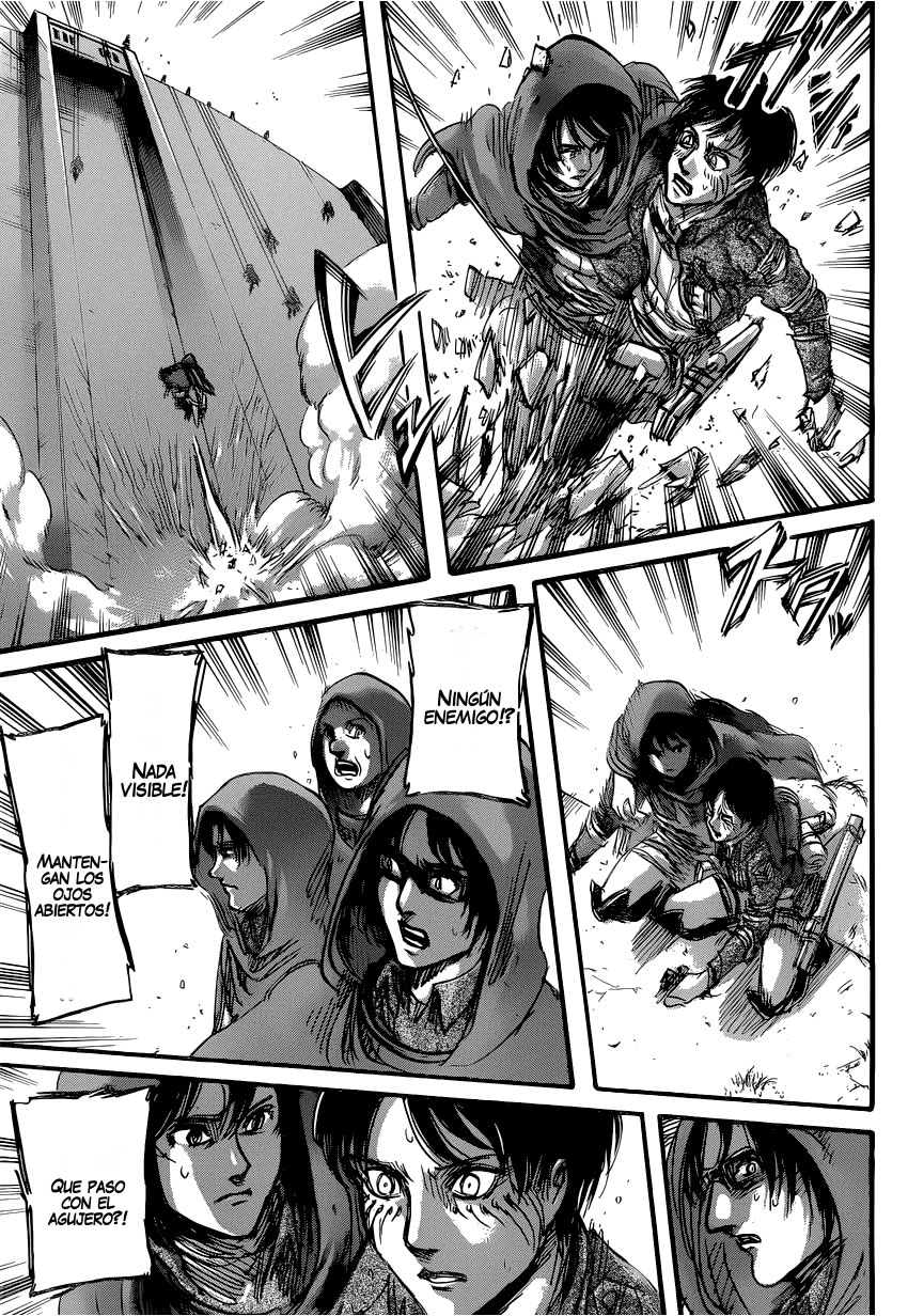 Read Attack onTitan ES Manga Online