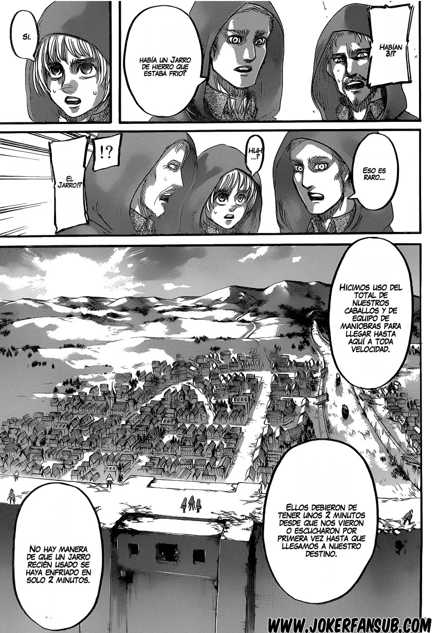 Read Attack onTitan ES Manga Online