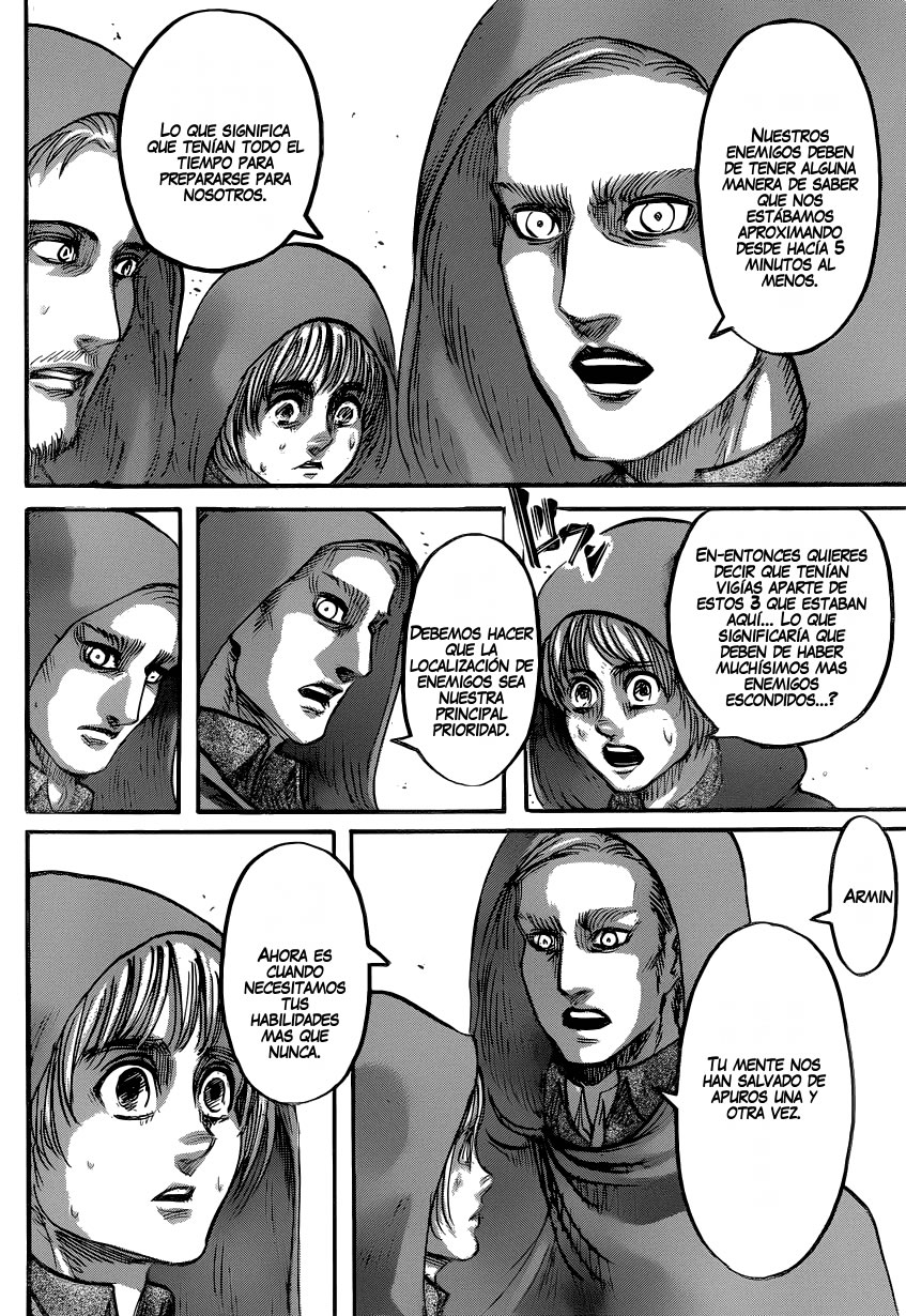 Read Attack onTitan ES Manga Online