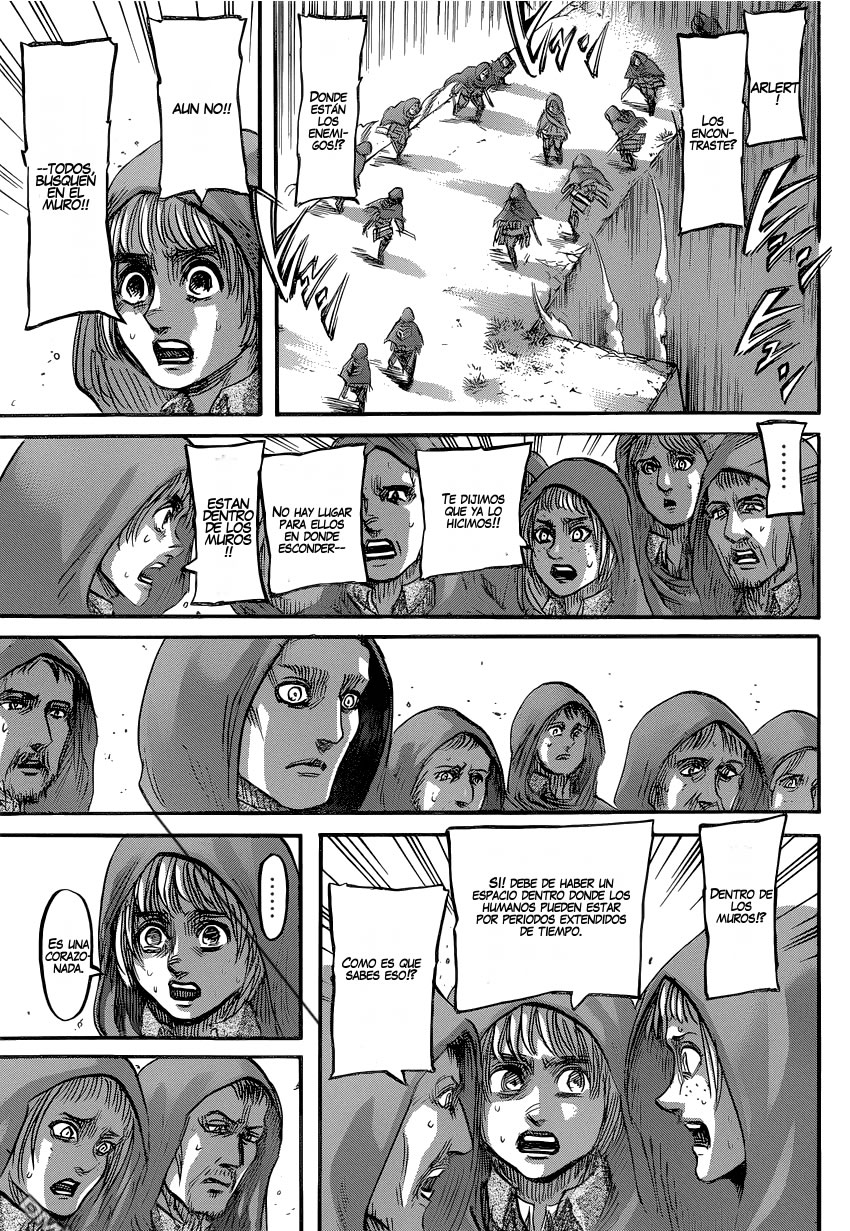 Read Attack onTitan ES Manga Online