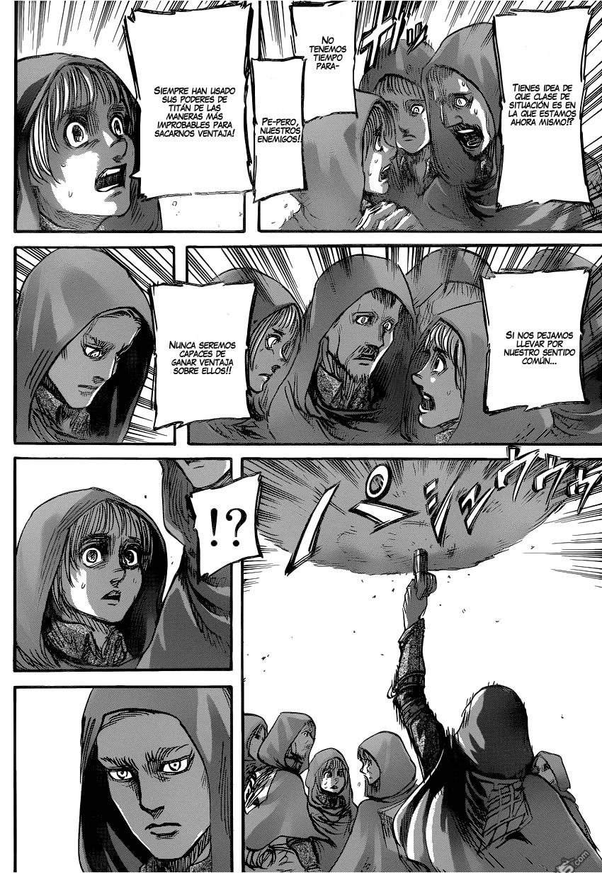 Read Attack onTitan ES Manga Online