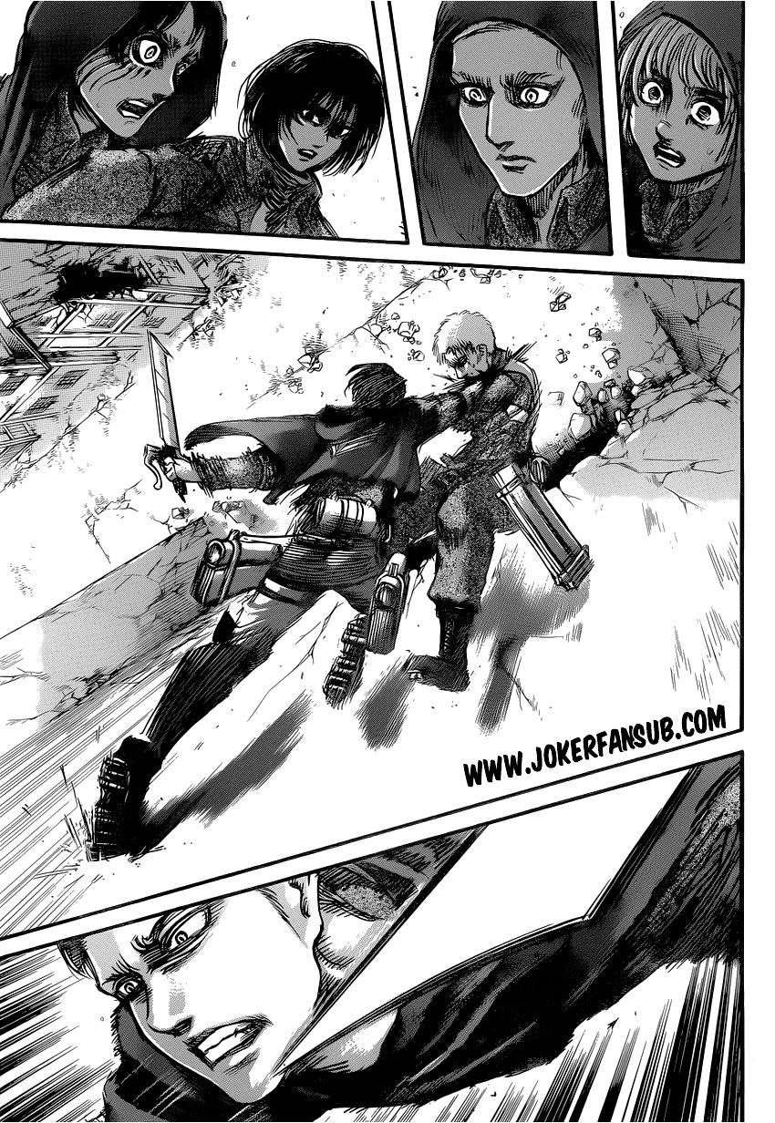 Read Attack onTitan ES Manga Online