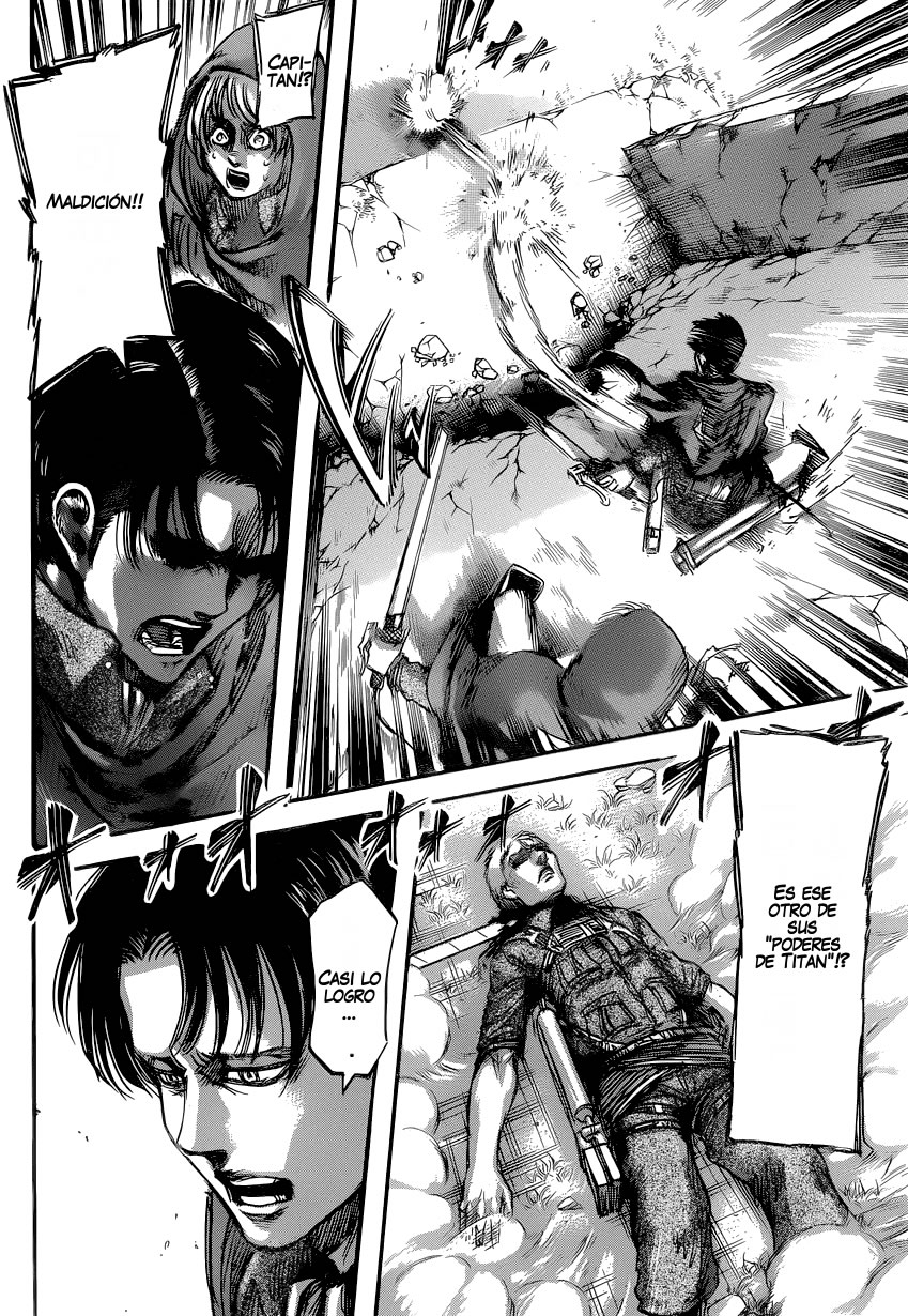 Read Attack onTitan ES Manga Online