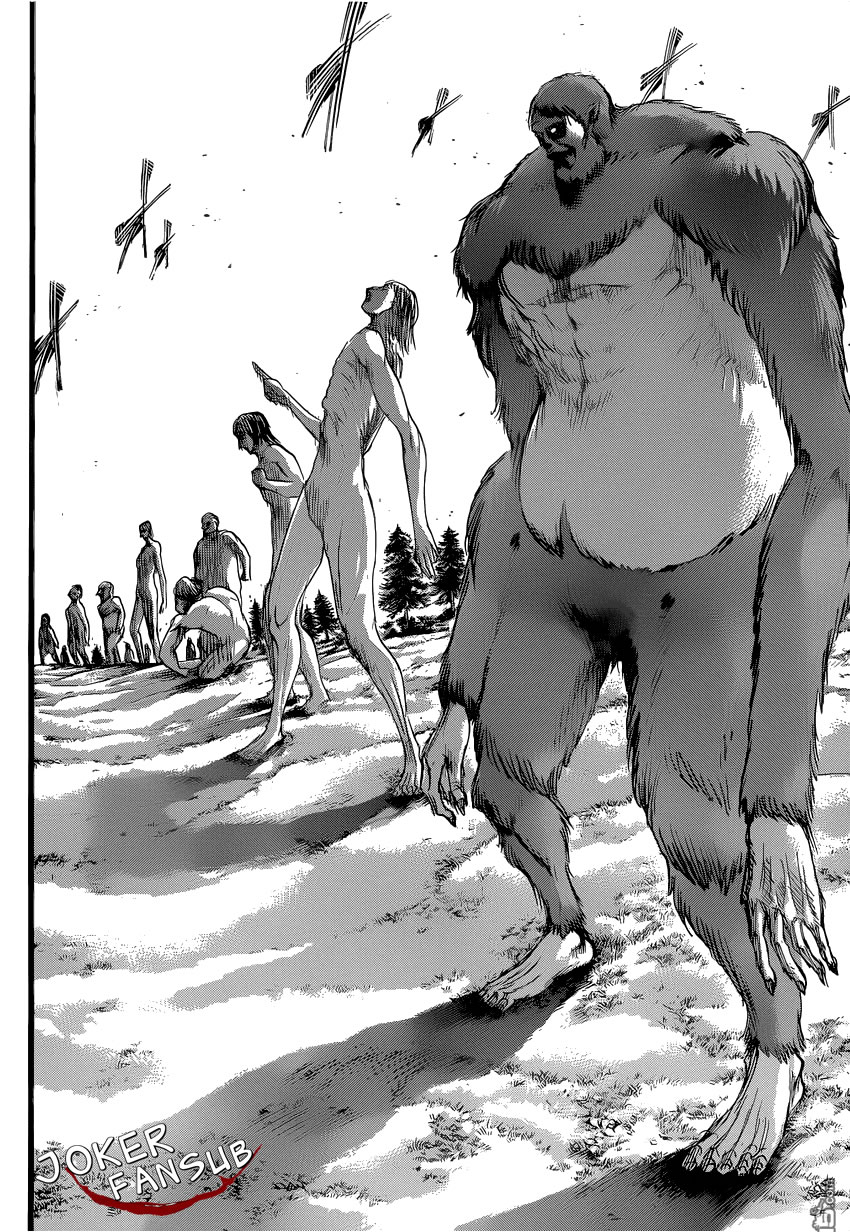 Read Attack onTitan ES Manga Online