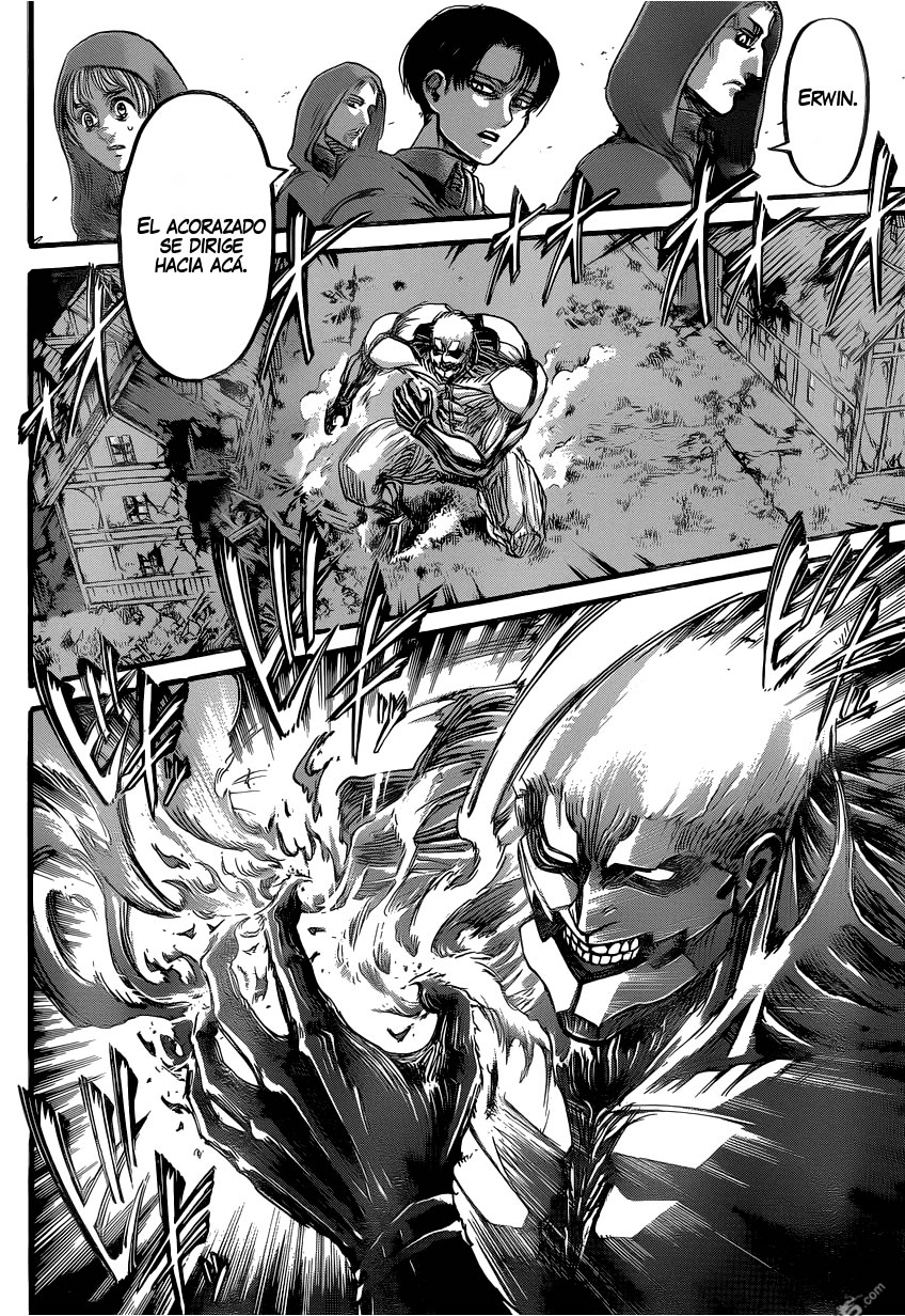 Read Attack onTitan ES Manga Online