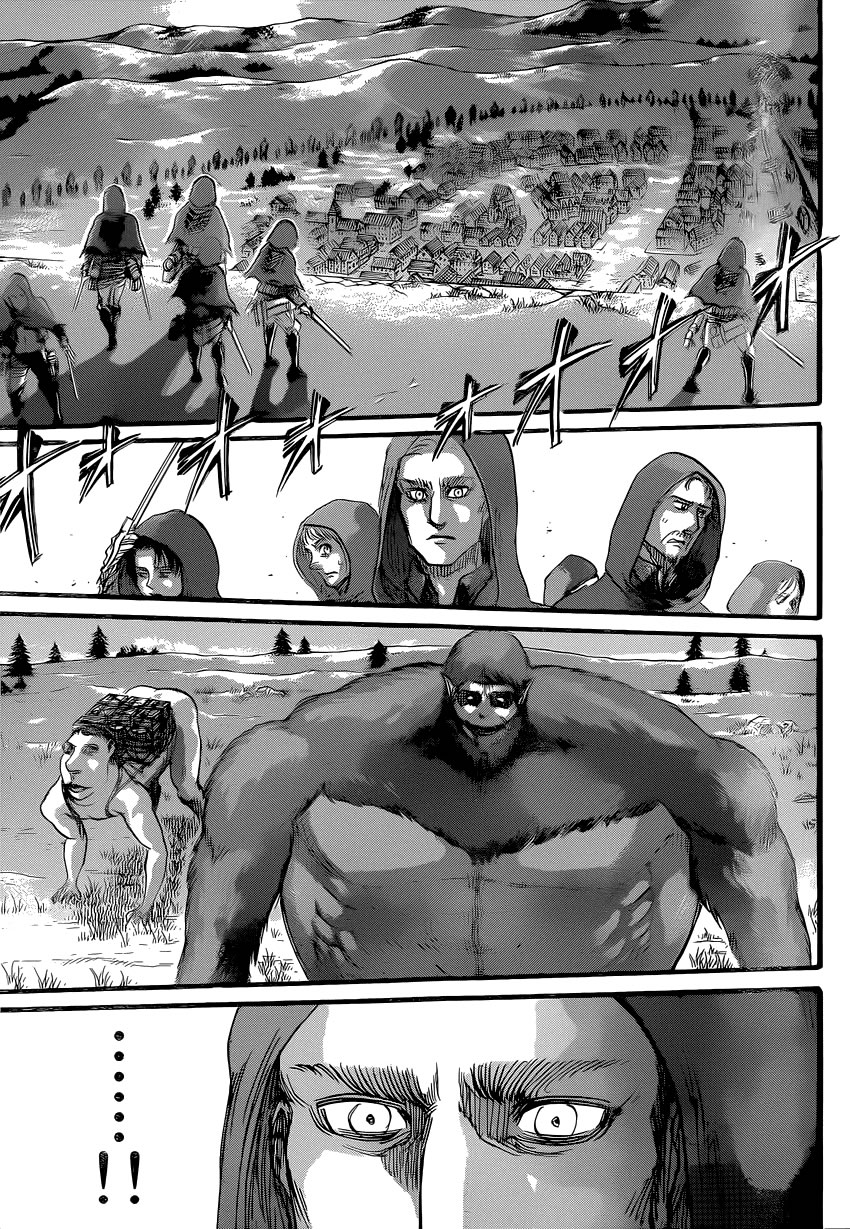 Read Attack onTitan ES Manga Online