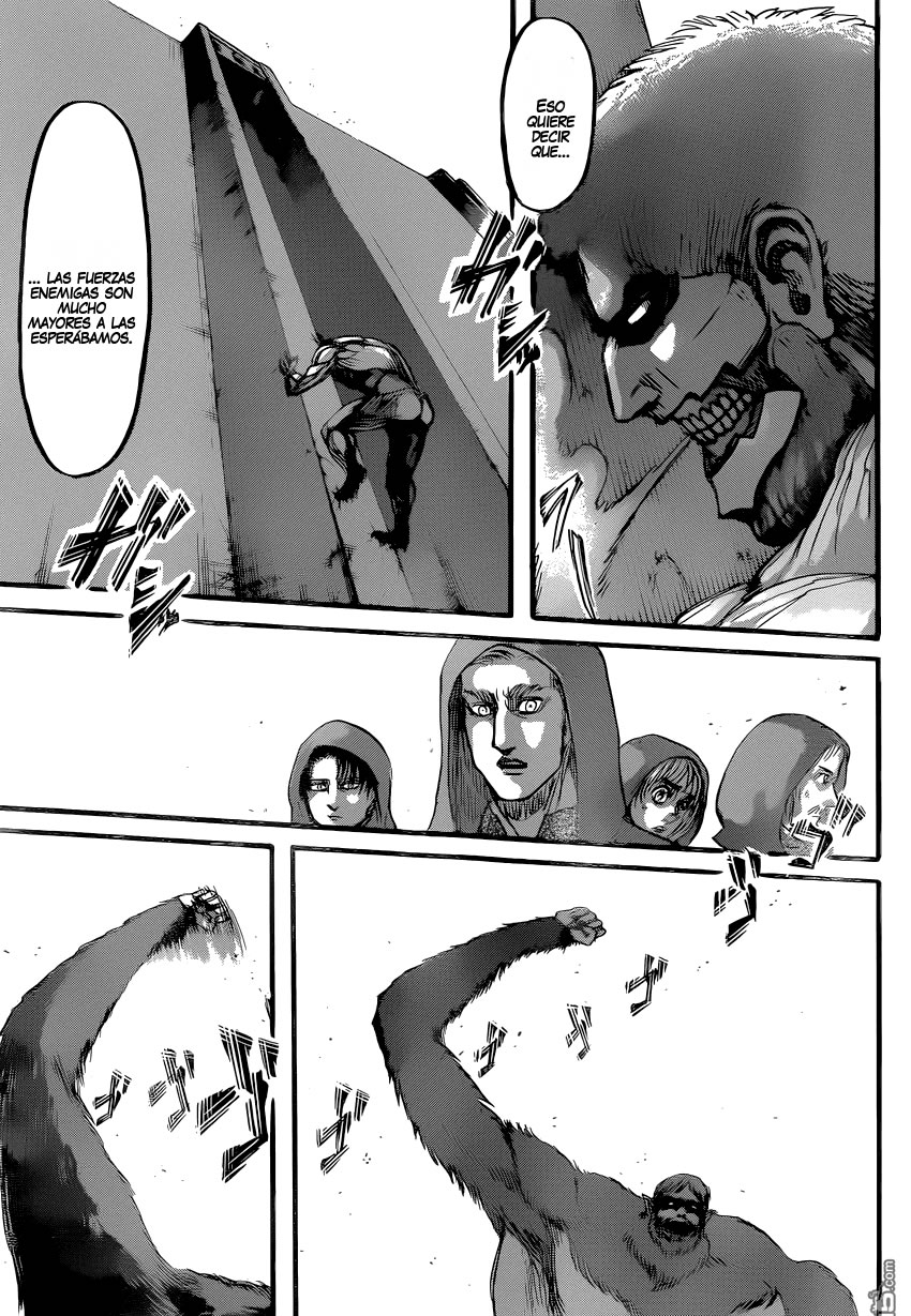 Read Attack onTitan ES Manga Online