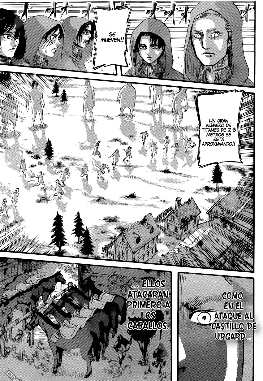 Read Attack onTitan ES Manga Online