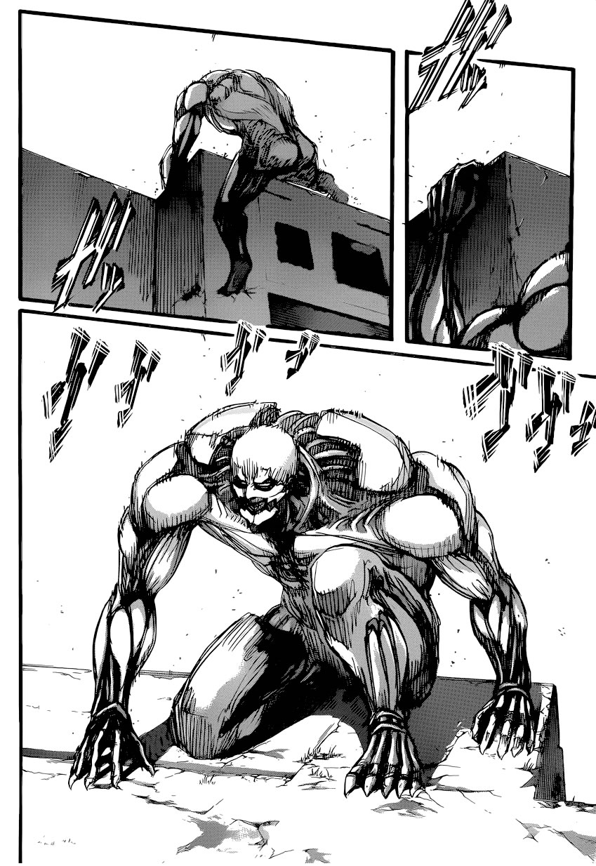 Read Attack onTitan ES Manga Online