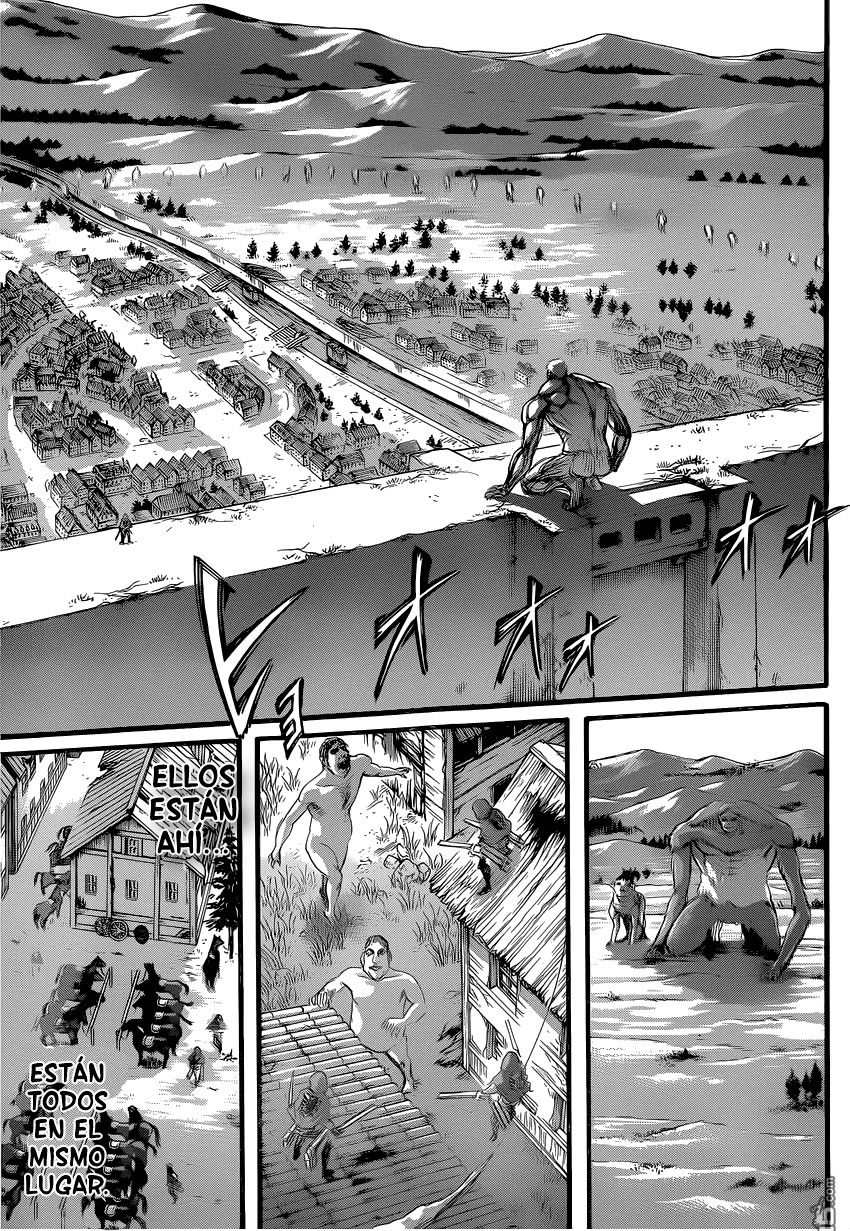 Read Attack onTitan ES Manga Online
