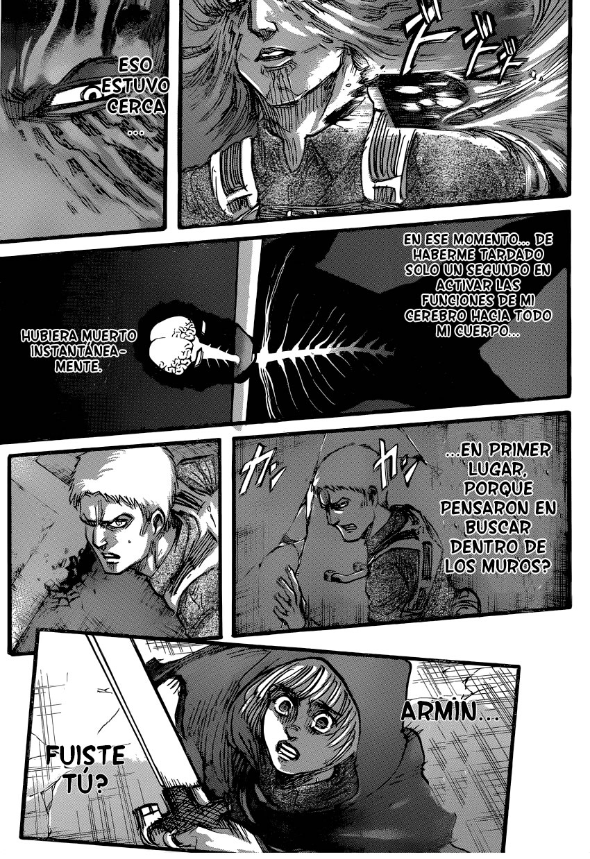 Read Attack onTitan ES Manga Online