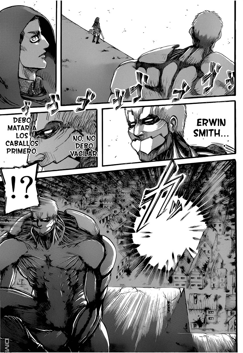 Read Attack onTitan ES Manga Online