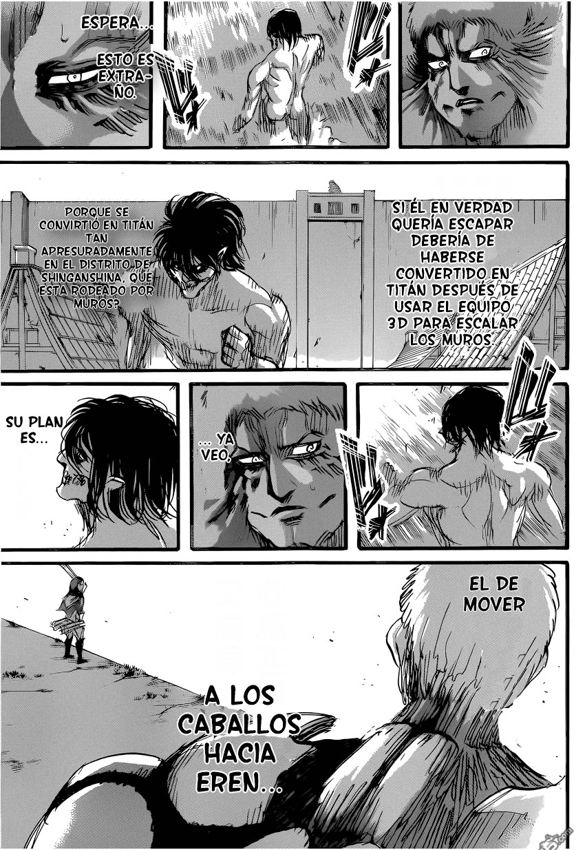 Read Attack onTitan ES Manga Online
