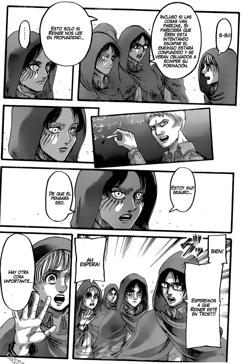 Read Attack onTitan ES Manga Online