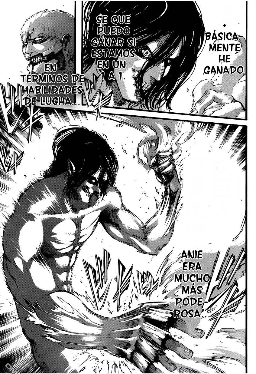 Read Attack onTitan ES Manga Online