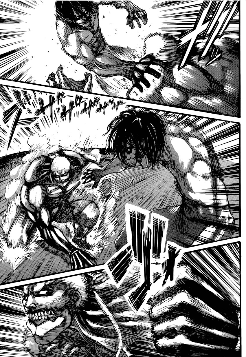 Read Attack onTitan ES Manga Online