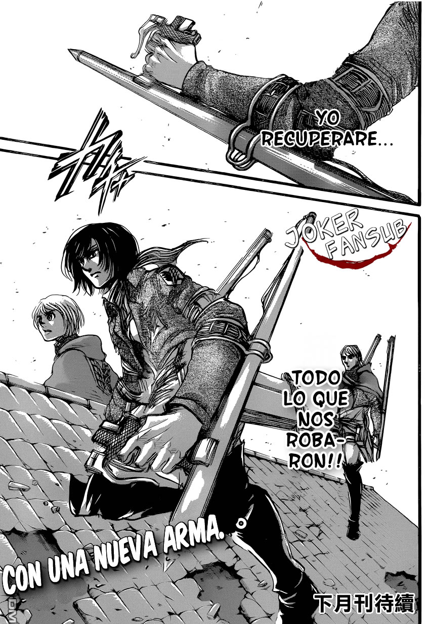 Read Attack onTitan ES Manga Online
