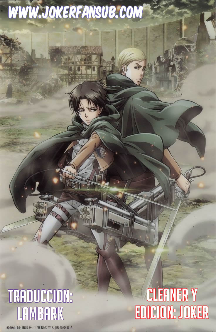Read Attack onTitan ES Manga Online
