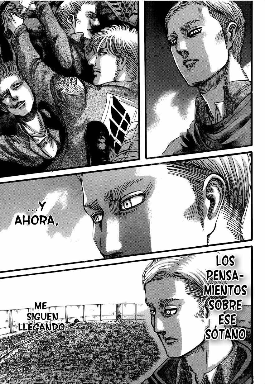 Read Attack onTitan ES Manga Online