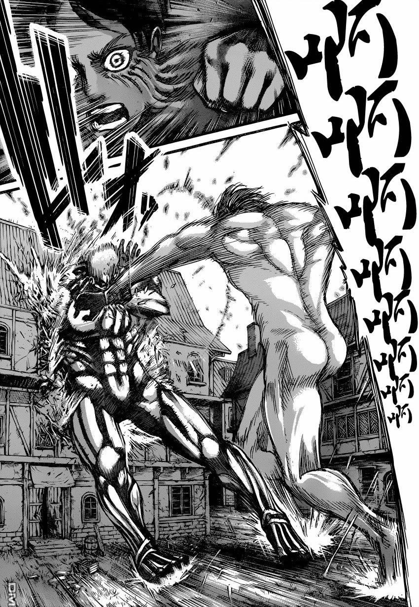Read Attack onTitan ES Manga Online
