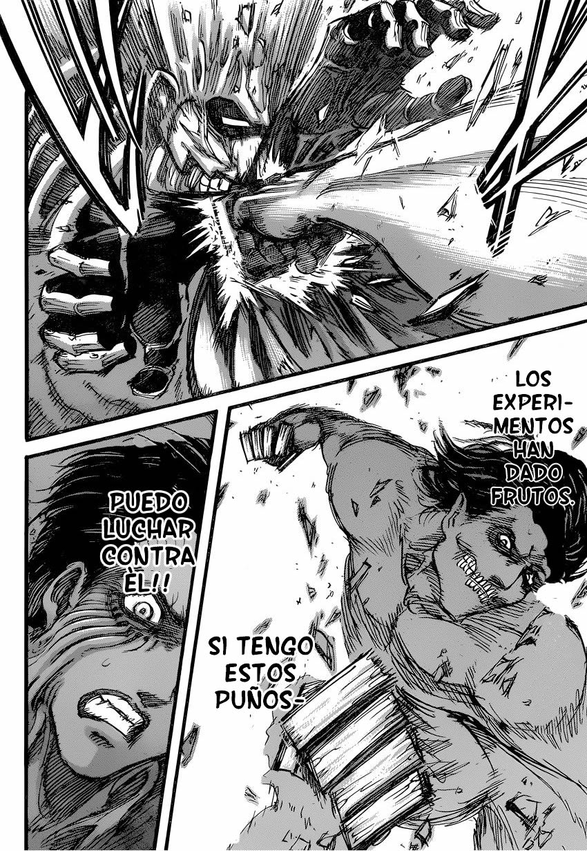 Read Attack onTitan ES Manga Online