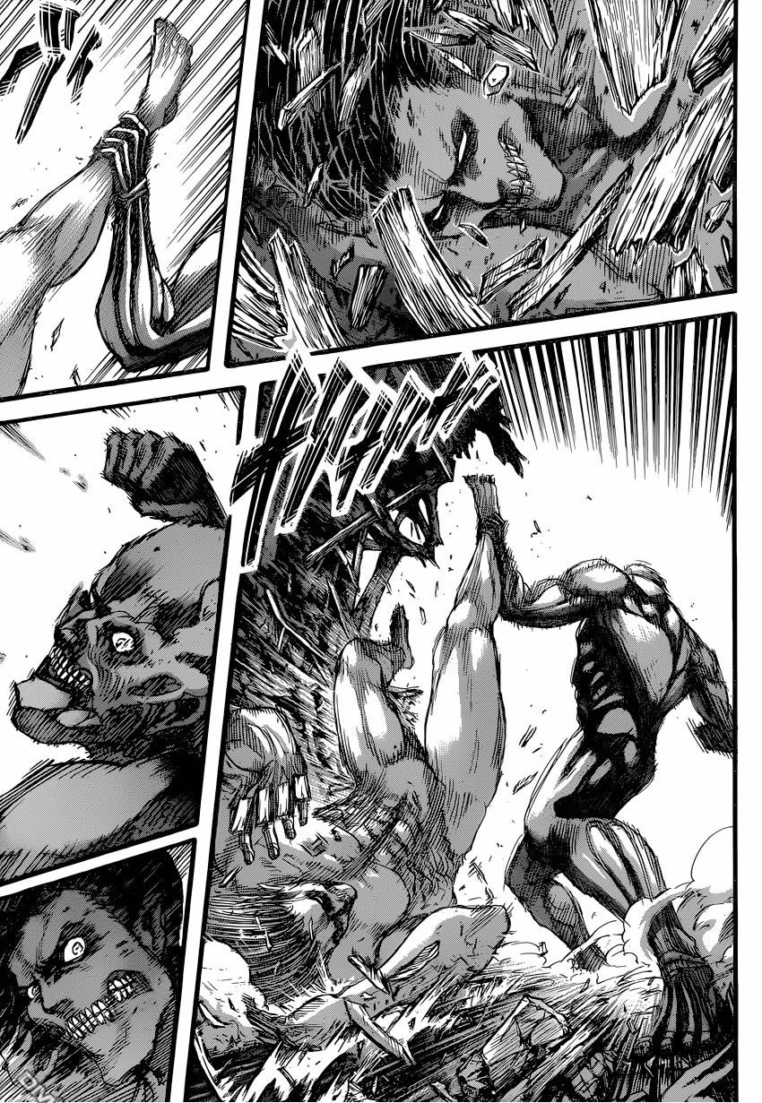 Read Attack onTitan ES Manga Online