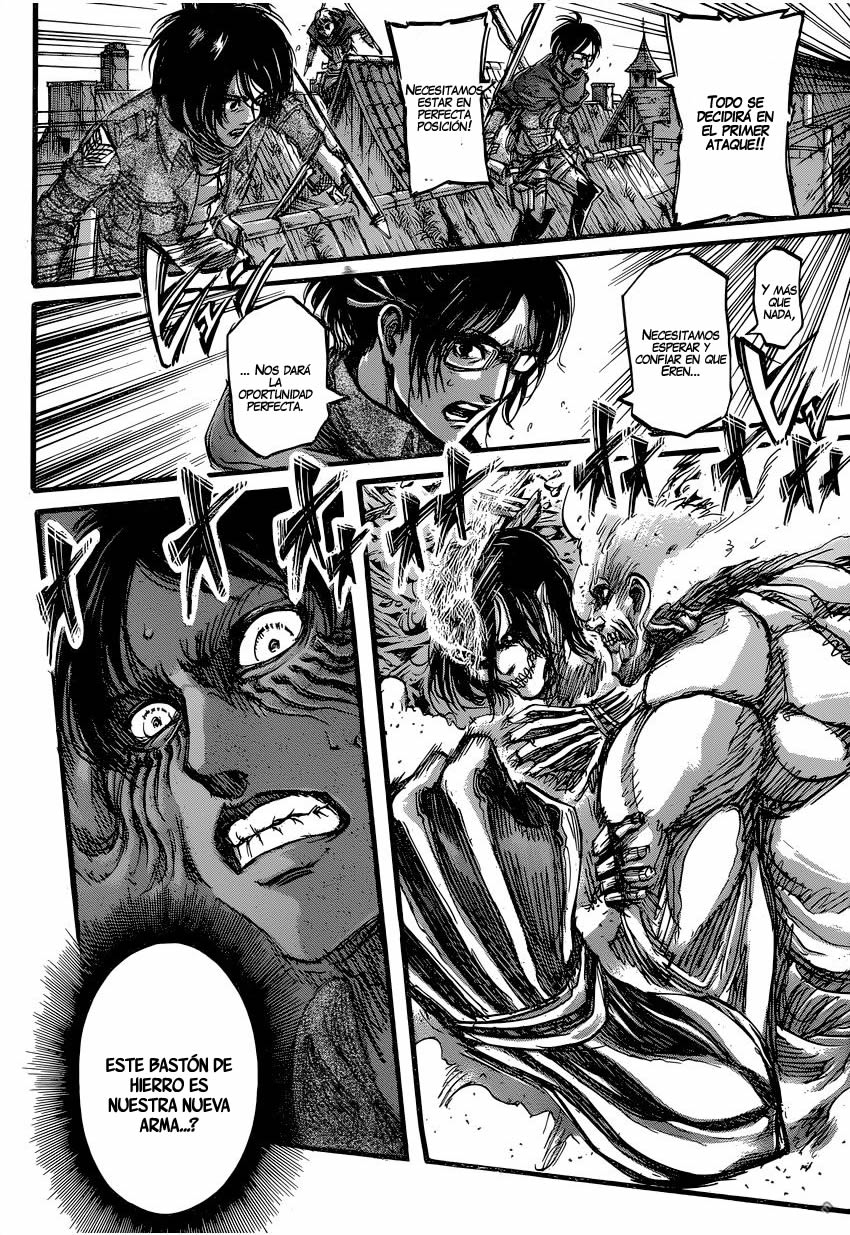 Read Attack onTitan ES Manga Online
