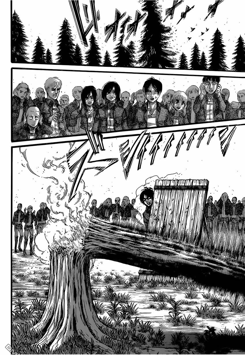 Read Attack onTitan ES Manga Online