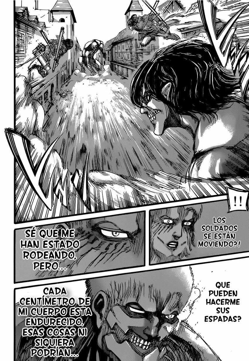 Read Attack onTitan ES Manga Online